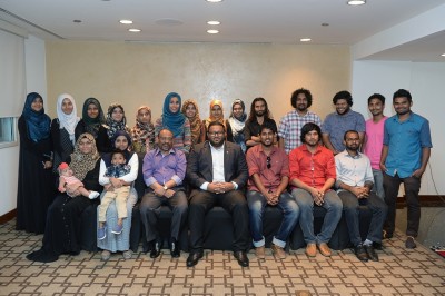 މިސްރުގައި ކިޔަވަން ތިބި ދިވެހިންނާ ނައިބު ރައީސް ބައްދަލުކުރައްވައިފި