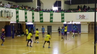 10 ސްކޫލާ އެކު އިންޓާ ސްކޫލް ވޮލީބޯޅަ މުބާރާތް ފަށައިފި