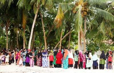 ނަރުދޫ، ބަލިމަޑުކަމެއްގެ ތެރޭގައި!
