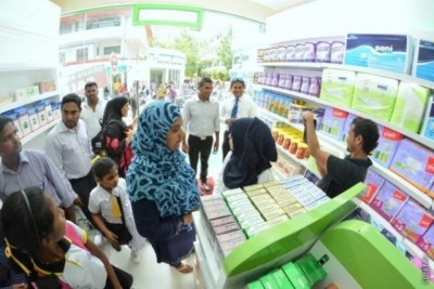 ފިހަރާތަކާއި ހޮޓާތައް ލަހުން ބަންދުކުރާ މައްސަލަ ފުލުހުން ފާހަގަކޮށްފި