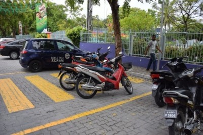 އެތައް ބައެއް ޖޫރިމަނާ މައާފުވާނެ ކަމުގެ އިންތިޒާރުގައި!