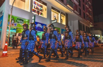 ރޭގެ މުޒާހަރާ އިން ހައްޔަރު ކުރި އިދިކޮޅު މެމްބަރުން ދޫކޮށްލައިފި