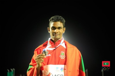 ޕްރިލިމިނަރީ ރައުންޑުން ދެ ވަނަ ހޯދައި ސާއިދު ދެ ވަނަ ބުރަށް ކޮލިފައިވެއްޖެ