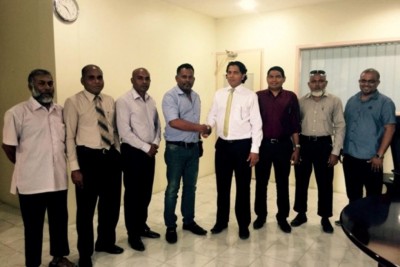 ހައުސިން މިނިސްޓުރީގެ ޑިޕާޓުމަންޓެއް އައްޑޫ ސިޓީ ހުޅުމީދޫގައި ހުޅުވައިފި