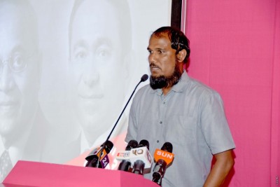 ނ. އަތޮޅު ހުސްނޫނެއްގެ ގޮތުގައި ބާއްވާކަށް ބޭނުމެއް ނުވޭ: މައުރޫފް