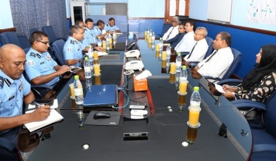 ރިލްވާނަށް ވީގޮތް އެނގެން ފުލުހުން އެދޭ މިންވަރަށް އެހެން ފަރާތަކުން ނޭދޭނެ: ކޮމިޝަނާ އޮފް ޕޮލިސް