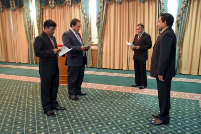 ސިވިލް ސާވިސް ކޮމިޝަނަށް ދެ ބޭފުޅަކު އައްޔަން ކުރައްވައިފި