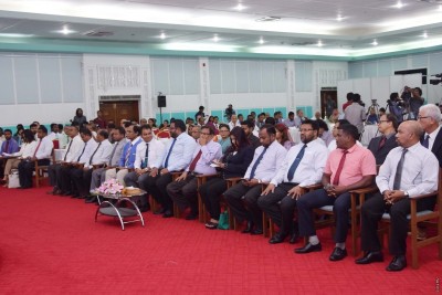 3 އާރު ފޯރަމް: ދިރިއުޅުމުގެ ވައްޓަފާޅިއާ ކުނި މެނޭޖު ކުރުމާ ހުރި ގުޅުމުގެ މައްޗަށް މިއަދު މަޝްވަރާ ކުރި