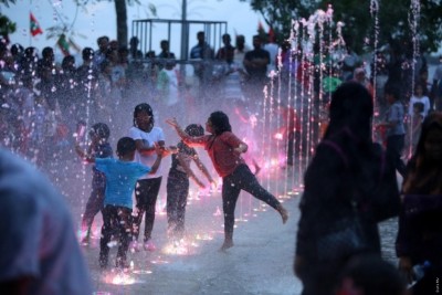 މަރާމާތަށް ބަންދު ކުރުމަށް ފަހު ފެންއަރުވާވަޑާން އަލުން ހުޅުވާލައިފި