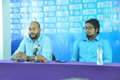 ގަތަރުގެ އެހީގައި ހުޅުމާލޭގައި ފުޓުބޯޅަ ދަނޑެއް އަޅަން ނިންމައިފި