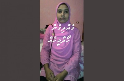 ފުވައްމުލަކުން ފިލައިގެން އުޅޭ އަންހެން ބިދޭސީއެއް ހޯދަނީ