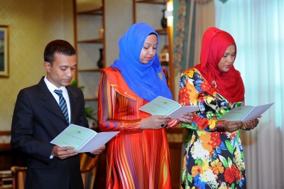 ހިއުމަން ރައިޓްސް ކޮމިޝަނަށް ތިން ބޭފުޅަކު އައްޔަންކުރައްވައިފި