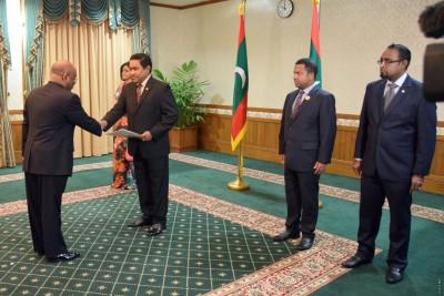 ހަމީދަށް ސައުދީ ސަފީރުކަން ދެއްވައިފި