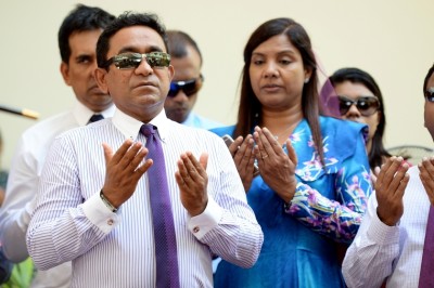 އިންޑޮނީޝިއާގެ ރައީސަށް ރައީސް ޔާމީން ހަމްދަރުދީގެ މެސެޖެއް ފޮނުއްވައިފި