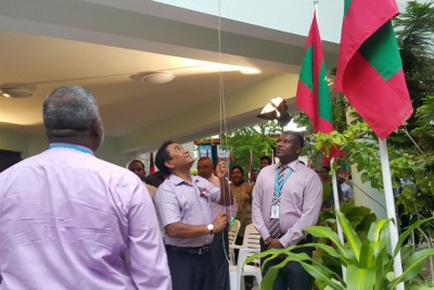 ޓާޝަރީ ހޮސްޕިޓަލެއްގެ ގޮތުގައި ވިލިމާލެ ހޮސްޕިޓަލް ރަސްމީކޮށް ހުޅުވައިފި
