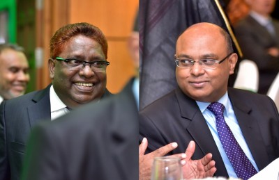 ސަރުކާރު ވައްޓާލުމުގެ މަސައްކަތުގައި ބޭރުގެ އަތެއް ނުވޭ: ސަފީރު