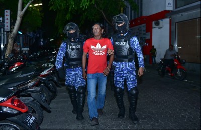 އެއްވުންތަކާ ގުޅިގެން މިހާރު ހައްޔަރުކޮށްފައި ތިބީ 9 މީހަކު: ޕޮލިސް