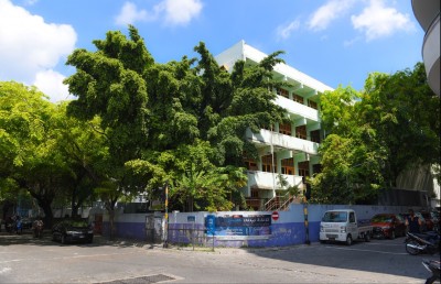ސޮލާހުއްދީން ބިލްޑިންގް ތަޅާލައި 10 ބުރީގެ އިމާރާތެއް އަޅަނީ