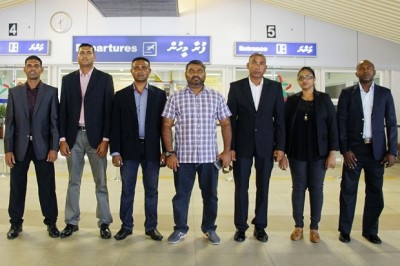 "ސުޓަޑީ ޓުއާ"އެއްގައި ކަރެކްޝަނަލް ސާވިސްގެ ޓީމެއް މެލޭޝިއާގެ ޕްރިޒަނަށް