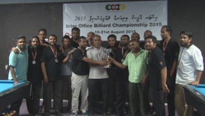ޓީމް އިވެންޓްގެ ޗެމްޕިއަންކަން އެމްއެންޑިއެފަށް ސިންގަލްސްގެ ޗެމްޕިއަންކަން ސްޓެލްކޯގެ ރަމްޒީއަށް