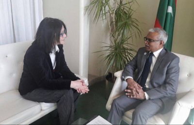 ސަލާމަތީ މަޖިލީހުގެ ގޮނޑި ހޯދަން ރާއްޖެ ކެމްޕެއިންގައި