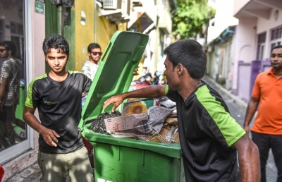 ކުނީގެ މައްސަލަ ހައްލުކުރަން ފުލުހުން ނުކުންނަނީ