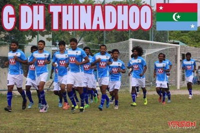 މިނިވަން 50ގެ ޗެމްޕިއަންޝިޕަށް ތިނަދޫ ނުކުތީ 'ސުވައިދީބުގެ ދިދަ'އިގެ ދަށުން!