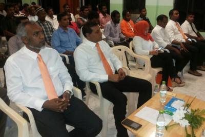 ގައުމު ތަރައްގީ ނުކުރެވޭނަމަ ރައްޔިތުން ތިބެންޖެހޭނީ ސިޔާސީ ހަލަބޮލިކަމެއްގެ ތެރޭގައި: ސިޔާމް