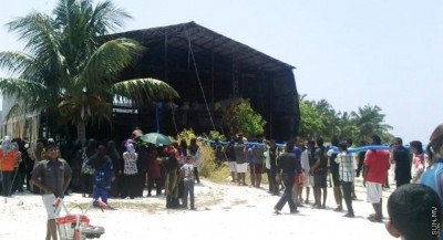 ވެލިދޫގައި ފުރާވަރު ކުދިން މަސްތުވުން އިތުރުވާތީ ފުލުހުންގެ އެހީއަށް ކައުންސިލުން އެދިއްޖެ