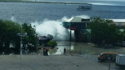 އުދައަރަމުންދާތީ އެކަމަށް ރައްކާތެރި ވުމަށް "ޑިޒާސްޓާ" އިން އިލްތިމާސްކޮށްފި