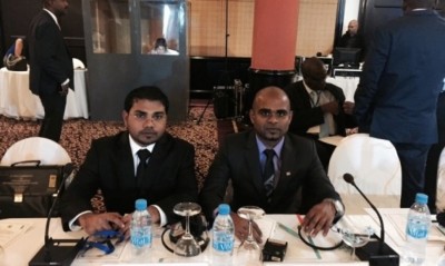 ގްލޯބަލް ކޮންފަރެންސް އޮން އެންޓި ކޮރަޕްޝަން ރިފޯމް އިން ސްމޯލް އައިލެންޑް ސްޓޭޓްސް ގައި އޭސީސީ ބައިވެރިވެއްޖެ