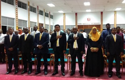 އައްޑޫ ސިޓީ ކައުންސިލް އުވާލައިފާނެ ކަމުގެ އިންޒާރު ދީފި