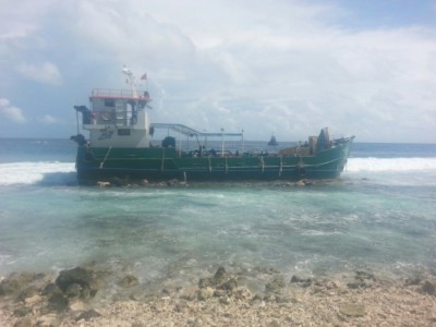 ވިލިމާލެ ފަރަށްއެރި އެފްއެސްއެމްގެ ތެޔޮ ބާޖު ފުންކޮށްފި