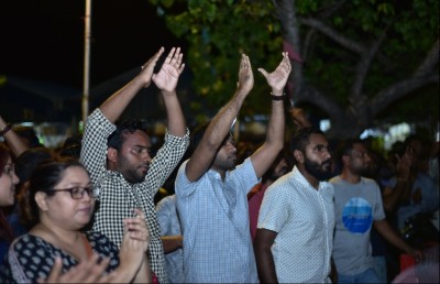 އެއްވުންތަކާ ގުޅިގެން މިހާރު ހައްޔަރުކޮށްފައި ތިބީ 9 މީހަކު: ޕޮލިސް