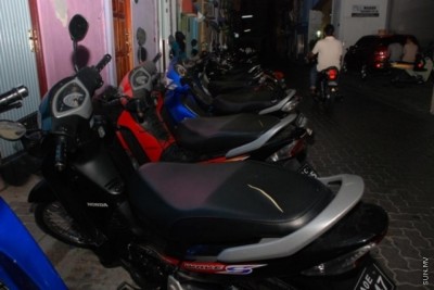ސައިކަލު ފޭރުން: ހިތްދަތިކަމާއެކު އެތައް ބައެއް ދަރަނިވެރި!
