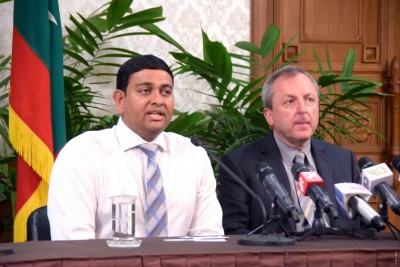 ތެޔޮ ހޯދުމުގެ ގޮތުން މިއަހަރުގެ ތެރޭގައި އެއްބަސްވުމެއްގައި ސޮއި ކުރެވޭނެ: ޝައިނީ