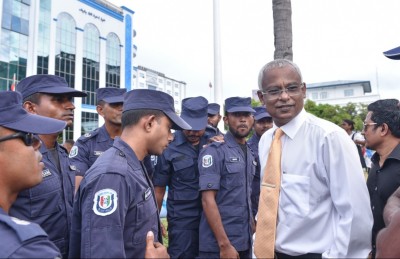އިބޫ ހުރީ އަވިދޭ ގޮޅިއެއްގައި، ބޭހާއި އަންނައުނު ހަވާލެއް ނުކުރޭ: އެމްޑީޕީ