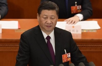 ޗައިނާ ބައިބައިކުރަން ކުރާ ކޮންމެ މަސައްކަތެއް ފެއިލްވާނެ: ޝީ ޖިންޕިން