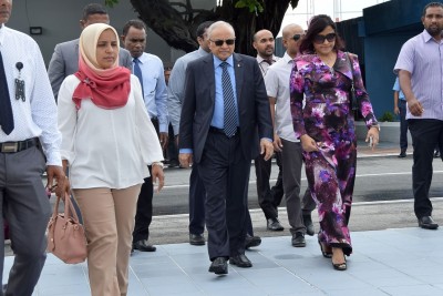 "ހަމީދު ނެތިގެން ދިޔުމަކީ ގައުމަށް ލިބިގެން ދިޔަ ވަރަށް ބޮޑު އުނިކަމެއް"