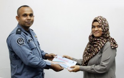 ގައިދީންގެ ހުނަރުވެރިކަމުގެ މައުރަޒުގެ ނަސީބުވެރިންނަށް އިނާމު ހަވާލުކޮށްފި