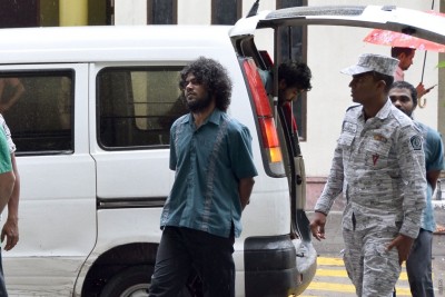 ފުލުސް މީހާއަށް ހަމަލާދިން މައްސަލައިގެ ޝަރީއަތް ސާވާ ޑައުންވެގެން ކެންސަލްކޮށްފި