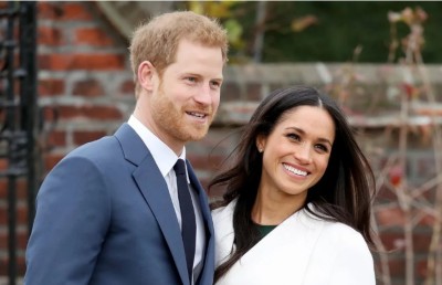 ޕްރިންސް ހެރީ އާއި މޭގަން މާކަލްގެ ވެޑިން ކޭކް "ފްލޯރަލް" ވާނެ