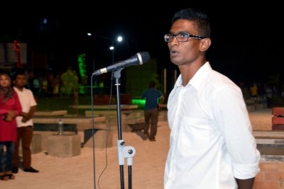 ލިބޭ ފަހި ފުރުސަތުތައް ބޭނުން ކުރުމަށް ސާއިދު ގޮވާލައިފި