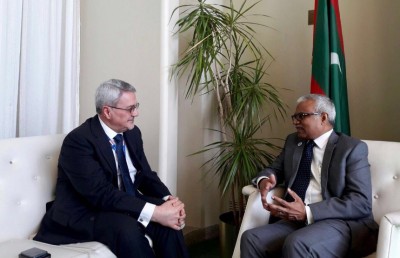 ސަލާމަތީ މަޖިލީހުގެ ގޮނޑި ހޯދަން ރާއްޖެ ކެމްޕެއިންގައި