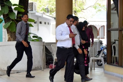 މިއަދަށް ތާވަލު ކުރި އިބްތިހާލުގެ މަންމަގެ ޝަރީއަތް ކެންސަލްކޮށްފި