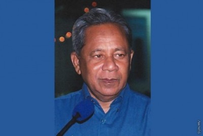 ކުރީގެ އެޓޮލްސް މިނިސްޓަރު އަބްދުﷲ ހަމީދު އަވަހާރަވެއްޖެ