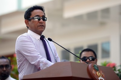 ރައީސް ޔާމީން ސްރީލަންކާގެ ބޮޑުވަޒީރަށް ތަހުނިޔާ ވިދާޅުވެއްޖެ