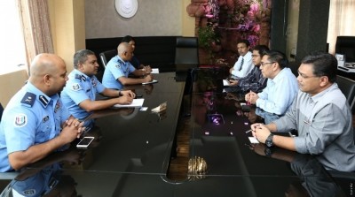 އެމްއެޗް370 ހޯދުމުގައި ފުލުހުންނަށް ދެވެން އޮތް އެހީތެރިކަމެއް ދޭނަން: ސީޕީ