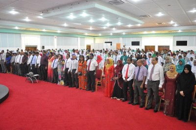 ތިމާވެއްޓާ ގުޅޭ ގޮތުން ސްކޫލު ކުދިންނަށް ބާއްވާ ފުރަތަމަ ގައުމީ ފޯރަމް ފަށައިފި