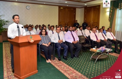ހާލަތު އުވާލިޔަސް ސަރުކާރަށް ހިންދެމިލެވޭކަށް ނެތް؟!